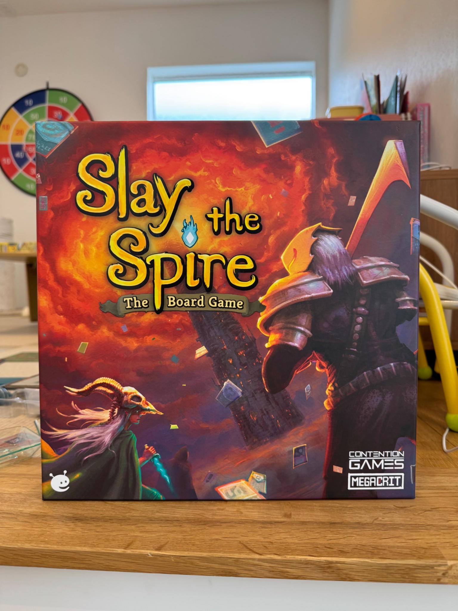 スレイ・ザ・スパイア：ザ・ボードゲーム